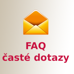 Časté dotazy