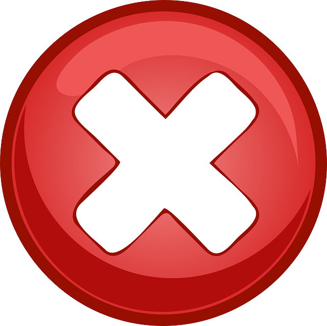 error